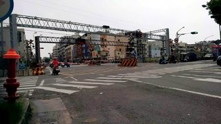 苓雅區正義路21日至23日進行路面改善工程