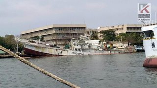 永慶發鮪延繩漁船不明下沉　高市海洋局緊急應變處置