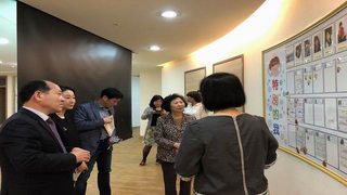 韓國「大田市」參訪高雄多元化聽語障服務