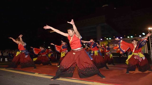 愛河燈會國際之夜　串聯愛情產業鏈吸引龐大人流