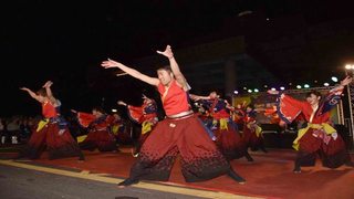 愛河燈會國際之夜　串聯愛情產業鏈吸引龐大人流