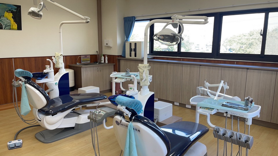 照顧「從齒開始」　燕巢家園牙科診療中心啟用