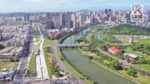 串連愛河公園綠廊打造景觀新地景　九如橋改建啟動設計