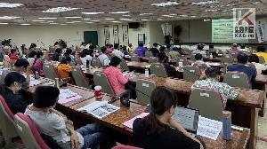高市府培力身障團體　共同加入淨零城市推動行列