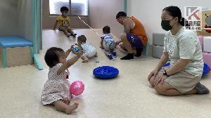 高雄第24家親子館在大社正式開幕啟用