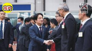 影／繁榮南島之旅圓滿完成　總統：凝聚海外挺臺力量