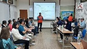 高市府淨零iPAS證照班　助壯世代起薪45K再加碼就業獎勵金