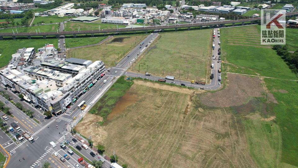 高市府第1季開發區土地標售   3月26日開標