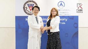 高醫、 Avance Clinical強強聯手　推動臨床試驗發展