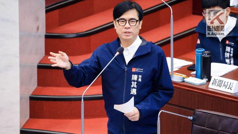 大林蒲遷村進度　陳其邁：依都市計畫變更等程序同步作業