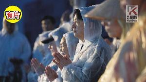 影／總統出席「2025年佛誕浴佛·孝親感恩祈福會」