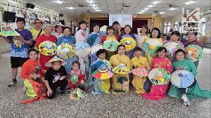 越泰舞蹈檜樂學　梓官戶政攜手新住民體驗多元文化