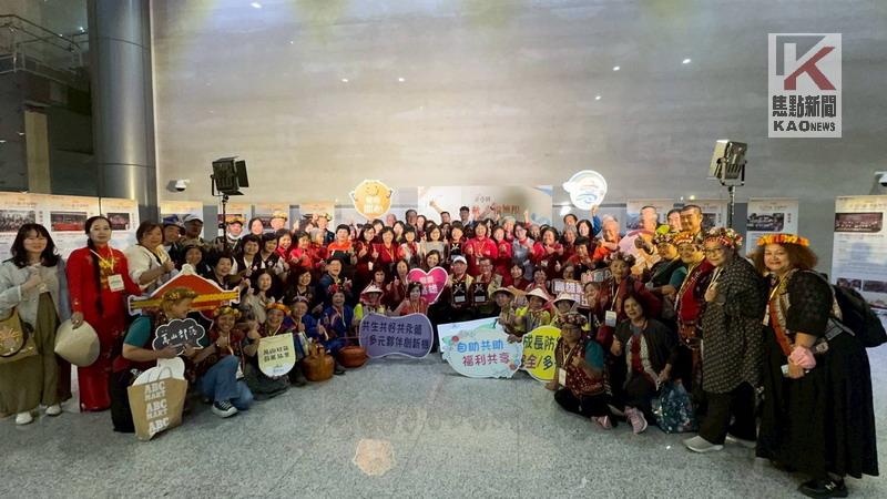 金卓越頒獎閃耀登場　高雄7社區全數獲獎