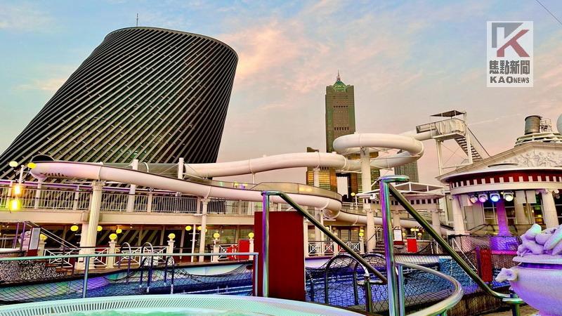 高雄航線新突破　麗星夢郵輪首創直航菲律賓新航線