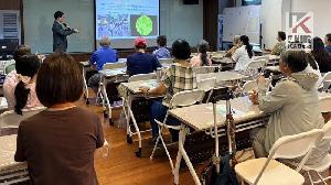 鳳山醫院攜高圖館及大東藝術館辦理失智友善閱讀行動