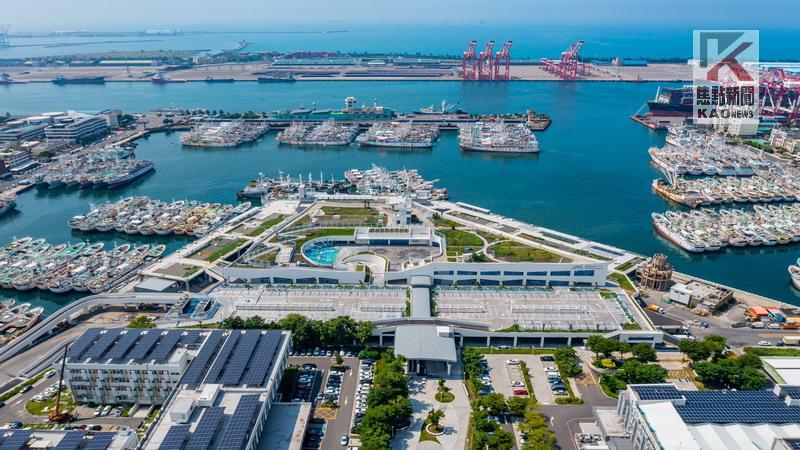 高市海洋局長石慶豐：前鎮漁港整建已提升標準及競爭力