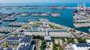 高市海洋局長石慶豐：前鎮漁港整建已提升標準及競爭力