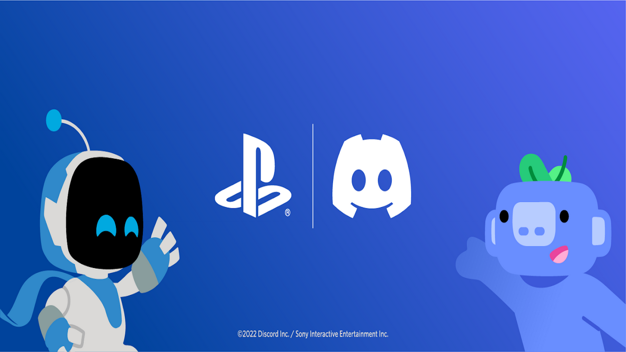 PS4和PS5玩家即日起　可把PSN帳號連接至Discord