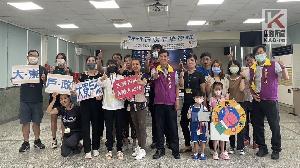 樂學新知fun手作　大寮戶所辦理「新住民家庭樂學」課程