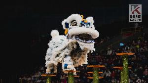 宣揚台灣舞獅文化　高市辦理「2023高雄戲獅甲」獅王大戰活動