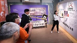 探索高雄必先「練工」　勞博館邀市民開練