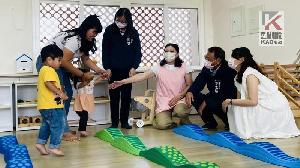 北高雄再添2處公共托育機構　陪伴幼苗成長茁壯