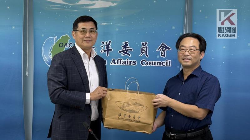 維護機密安全　海洋委員會攜手檢察官宣講共築風險防線