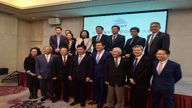 航港局共襄盛舉　台灣遊輪產業發展協會正式成立