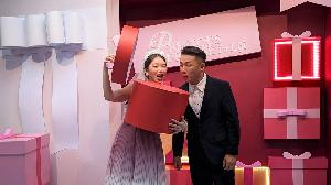 高市苓雅戶政背板大改造　結婚拍照送好禮