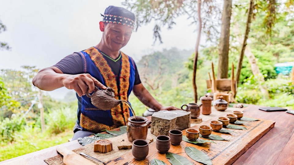 高雄山茶 野會回甘 　為台灣茶業博覽會注入自然韻味