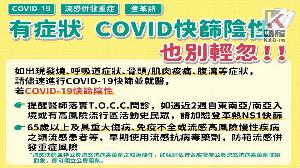 COVID-19及流感疫情流行　高市619醫療院所提供免費快篩