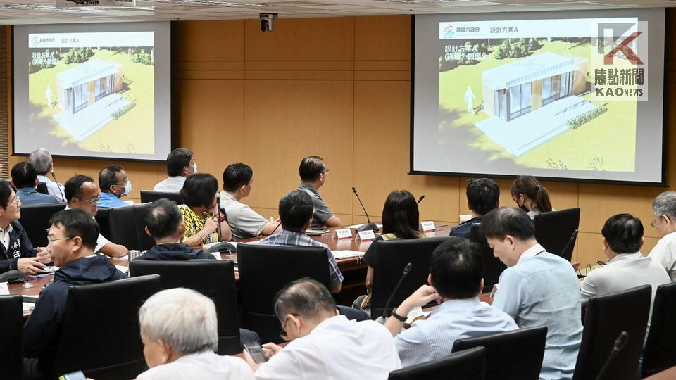 高市府緊扣市民生活　陳其邁關心文化、建設與防疫多項議題