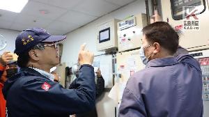 確保市民消費娛樂購物環境安全　羅達生率隊聯合稽查百貨商場