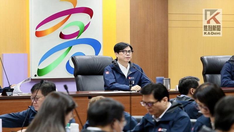 台積電興建5座2奈米工廠　陳其邁：機會是留給準備好的人