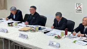 因應美國關稅問題　行政院卓院長傾聽桃園地區產業心聲