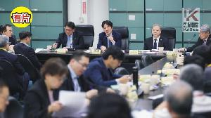 影／總統與機械器具業者座談　共同團結合作化危機為轉機