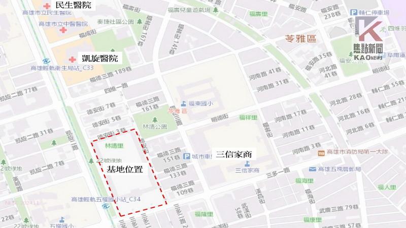 國際商工校地活化　推動捷運聯開及醫學院預定地