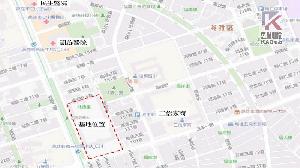 國際商工校地活化　推動捷運聯開及醫學院預定地