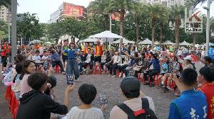 高雄辦理「共融拳王賽」 　千人聚集響應國際身心障礙者日