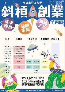 高市勞工大學主題展　24日開始報名