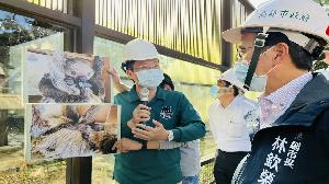 壽山新動物園　預計明年9月全區開放