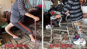 輔具適配更方便　助行動不便者找回行動力