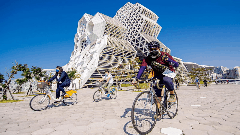 2022世界自行車日－「騎遊環台」　5/28出發