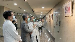 第9屆《彩繪希望》展　即日起於高醫南杏藝廊展出　 