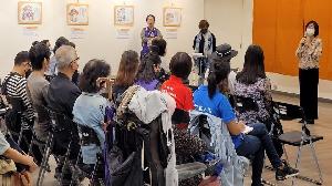 為身障女性發聲　高市辦理女性身障者生命圖文展