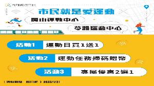 高雄市民卡試營運　輕鬆體驗享好康