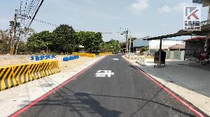 燕巢中路巷道路開闢完工　直線路型提升交通便捷安全