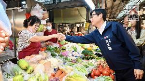 「珍材食料」平台啟用　陳其邁：創意結餘食材留給需要的人