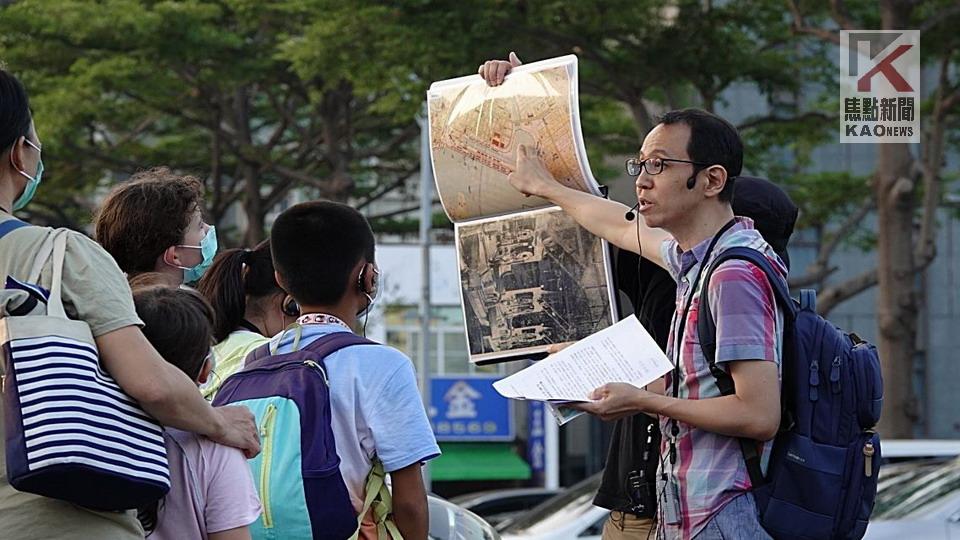 高雄勞博館帶領民眾發掘　輕軌百年的產業與勞動故事