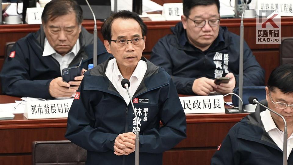 打造高齡友善環境　陳其邁：照顧長者是政府的責任